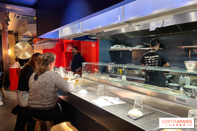 Mala Boom - Décoration