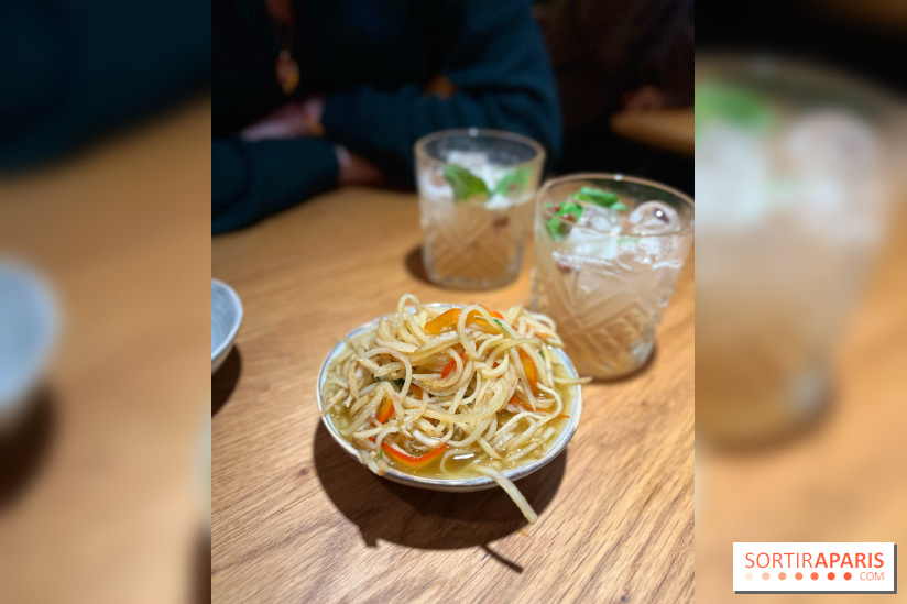 Mala Boom - Pommes de terre rapées