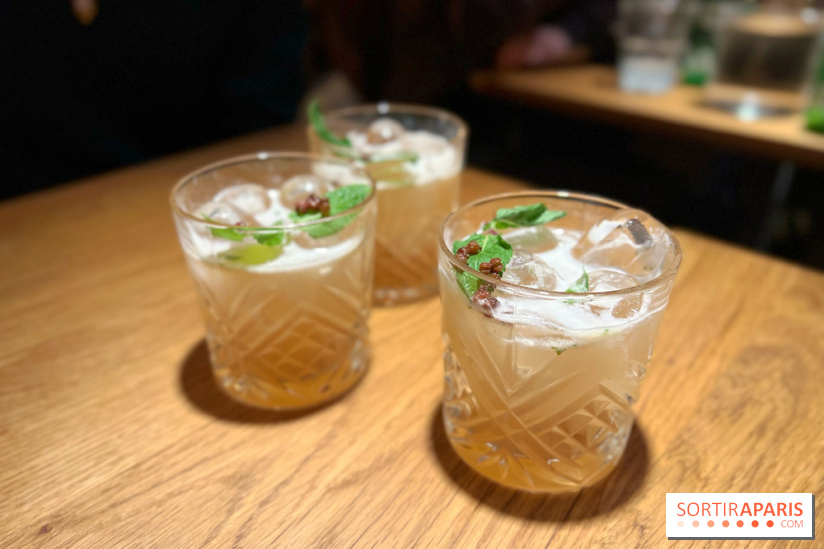 Mala Boom - Cocktails