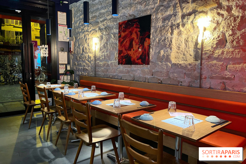 Mala Boom - Décoration