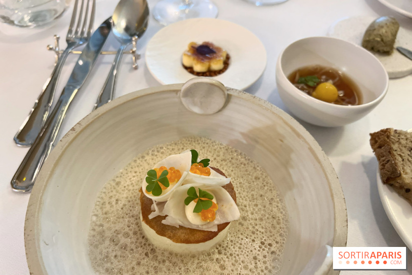 Pantagruel - Oeuf, céleri, haddock