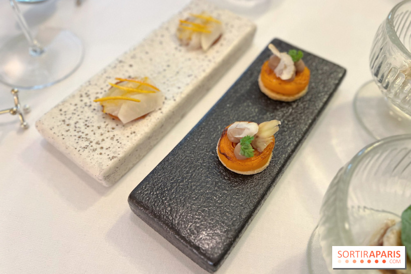 Pantagruel - Amuse-bouches