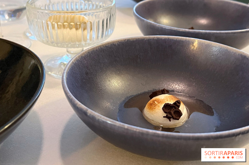 Pantagruel - Dessert chocolat et miel