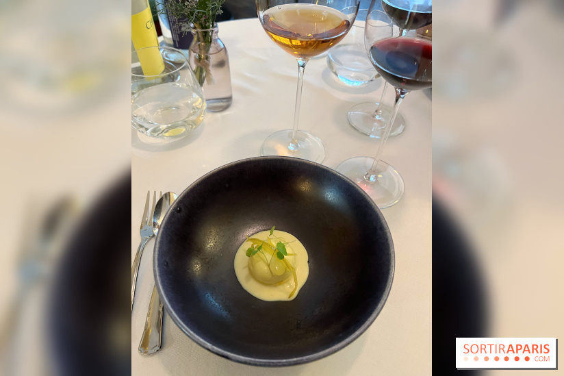 Pantagruel - Pré-dessert