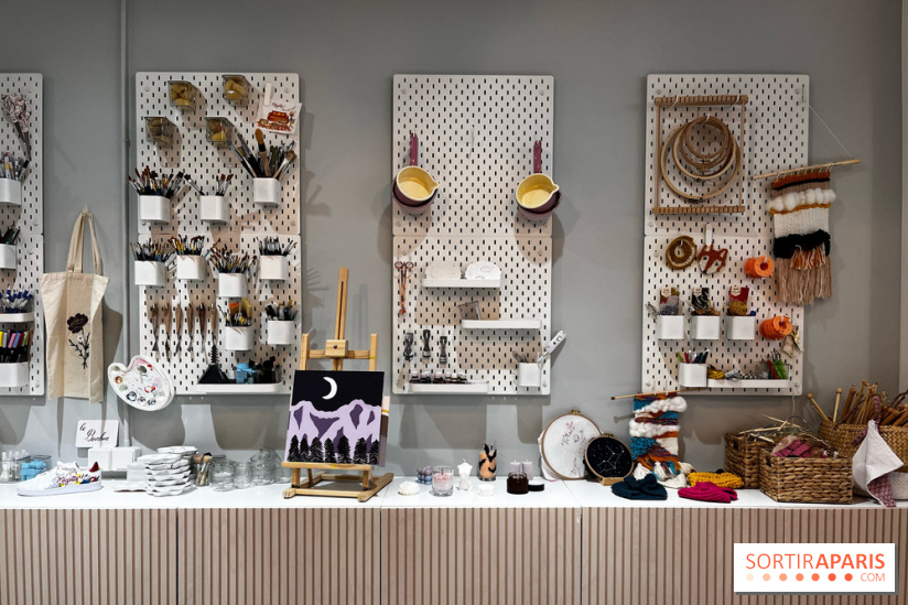 Mazette, le premier laboratoire créatif dédié au Do It Yourself à Paris