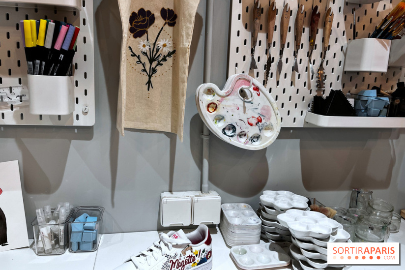 Mazette, le premier laboratoire créatif dédié au Do It Yourself à Paris