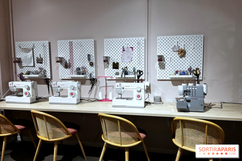 Mazette, le premier laboratoire créatif dédié au Do It Yourself à Paris