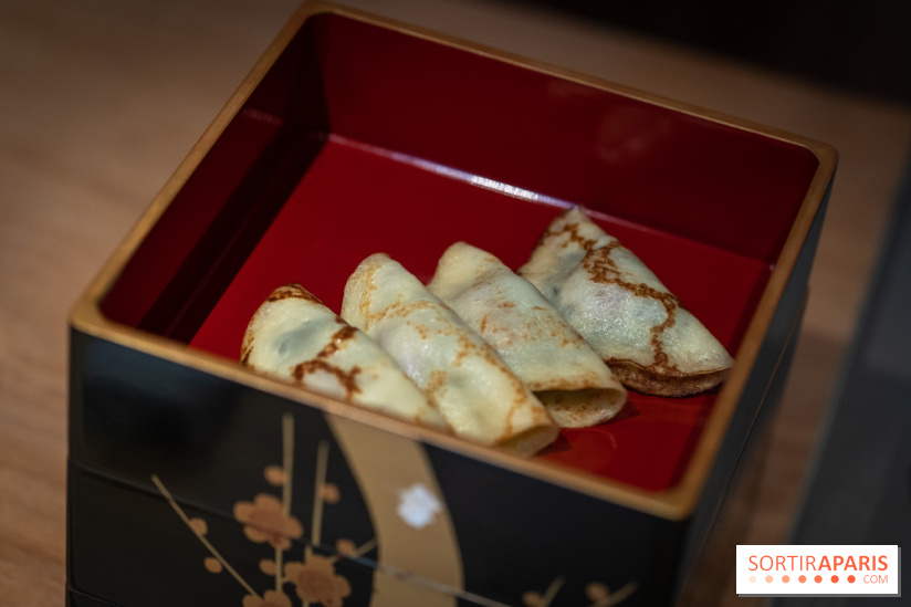 Chakaiseki Akiyoshi, le premier restaurant de cérémonie du thé kaiseki à Paris Chakaiseki Akiyoshi, le premier restaurant de cérémonie du thé kaiseki à Paris