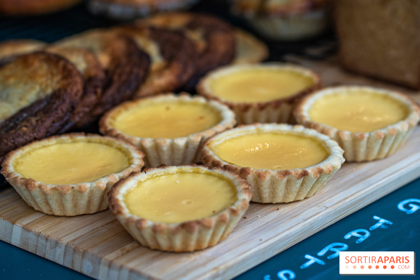 Bing Sutt, le coffee shop de Paris spécial Hong Kong