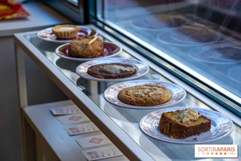 Bing Sutt, le coffee shop de Paris spécial Hong Kong