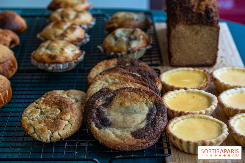 Bing Sutt, le coffee shop de Paris spécial Hong Kong