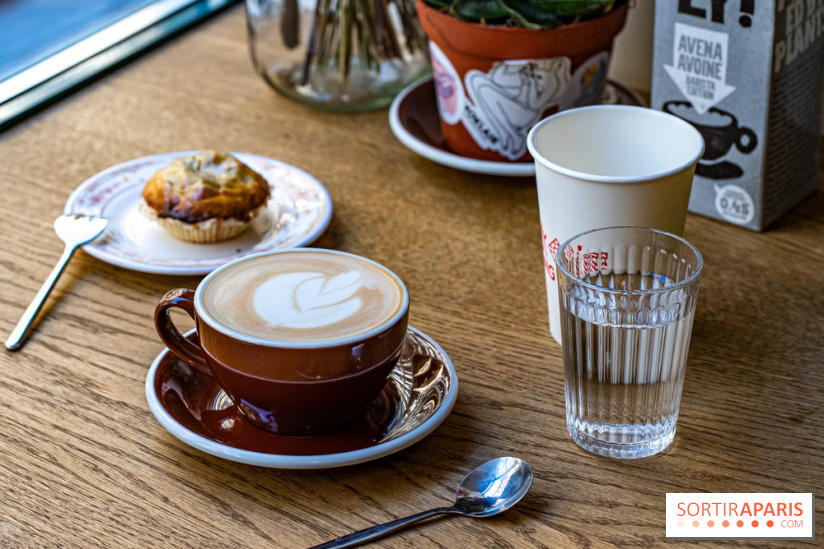 Bing Sutt, le coffee shop de Paris spécial Hong Kong