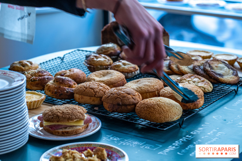 Bing Sutt, le coffee shop de Paris spécial Hong Kong