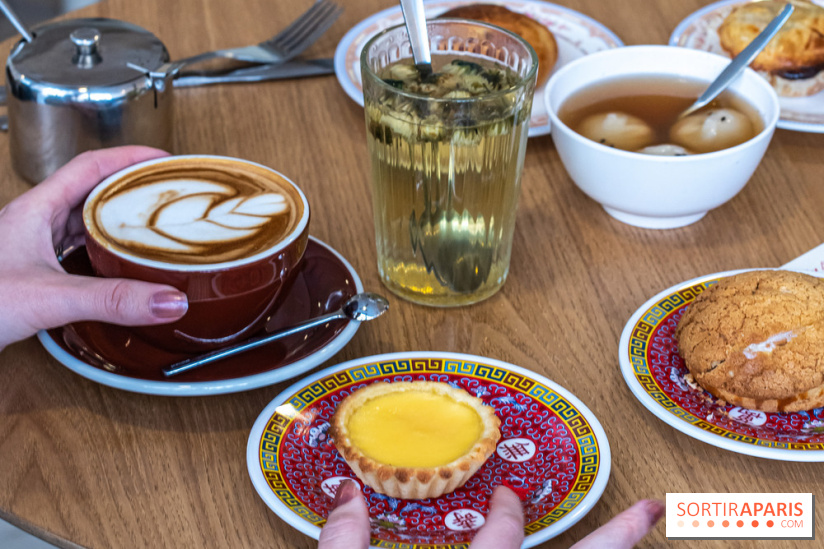 Bing Sutt, le coffee shop de Paris spécial Hong Kong
