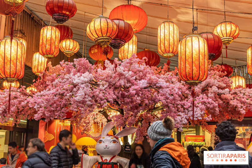 Paris Food Tour spécial 13e, quartier chinois - Tang Frères