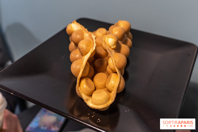 Paris Food Tour spécial 13e, quartier chinois - Sweet dessert