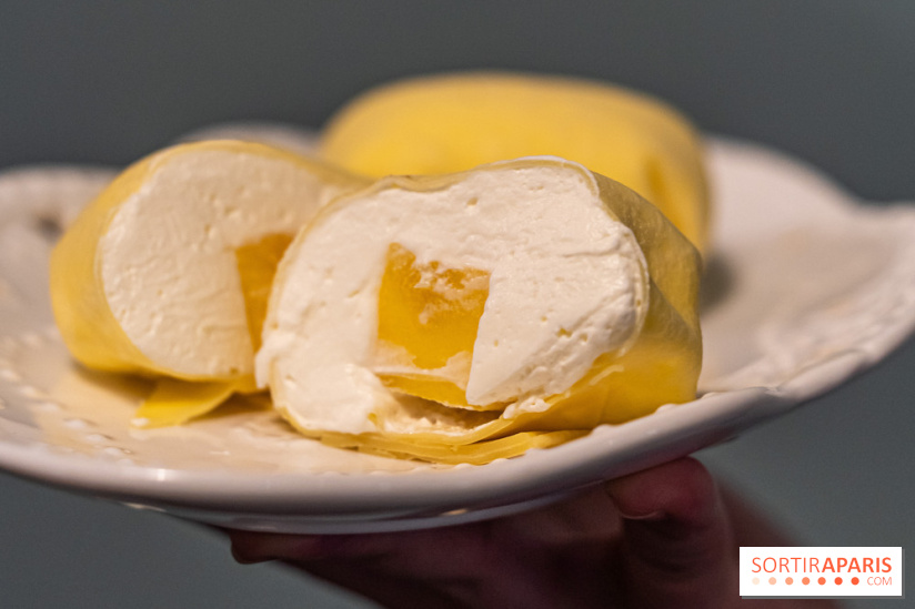Paris Food Tour spécial 13e, quartier chinois - Sweet dessert
