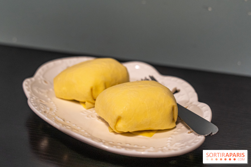 Paris Food Tour spécial 13e, quartier chinois - Sweet dessert