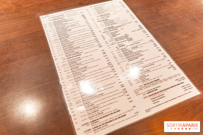 Paris Food Tour spécial 13e, quartier chinois- l'empire des thés