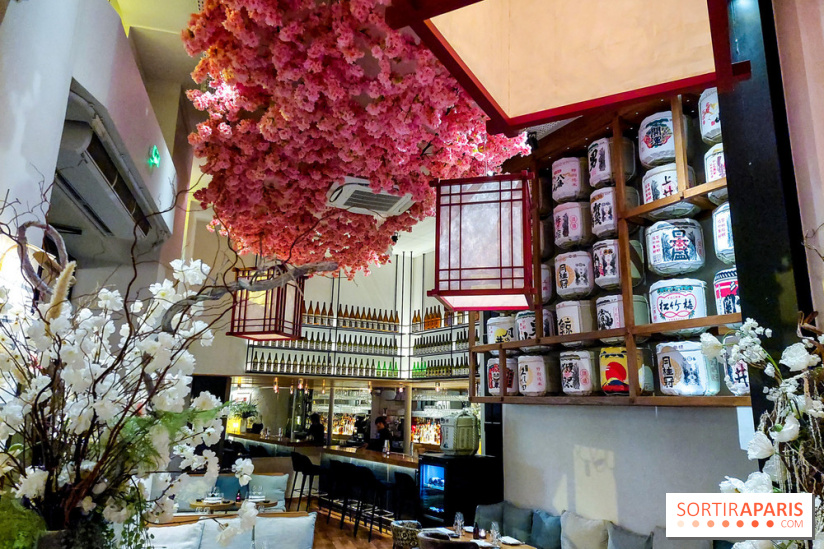 Jun : le restaurant fusion japonais à Paris, nos photos