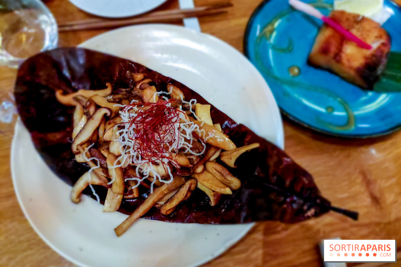 Jun : le restaurant fusion japonais à Paris, nos photos