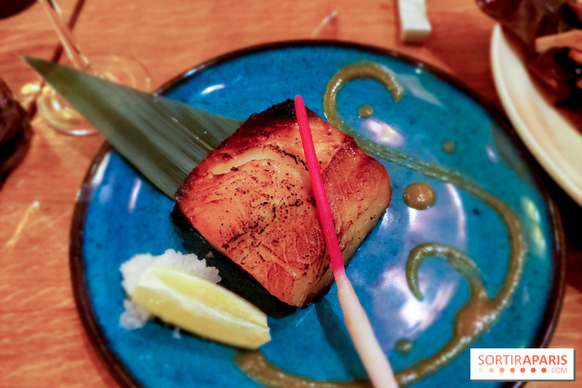 Jun : le restaurant fusion japonais à Paris, nos photos