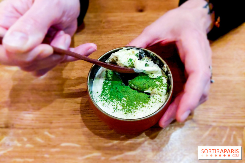 Jun : le restaurant fusion japonais à Paris, nos photos