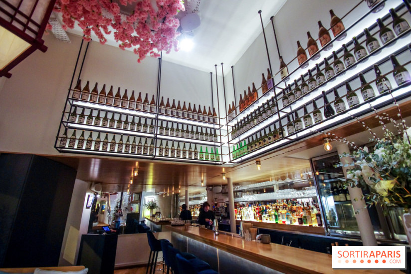 Jun : le restaurant fusion japonais à Paris, nos photos