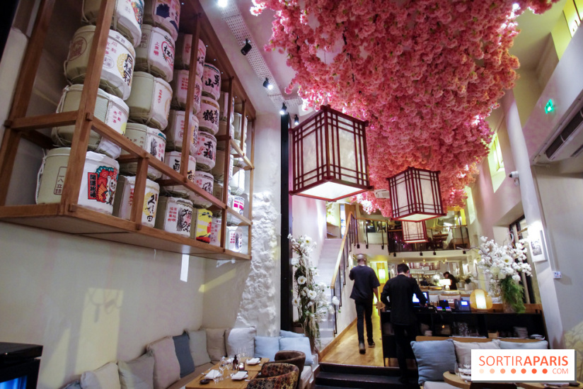 Jun : le restaurant fusion japonais à Paris, nos photos