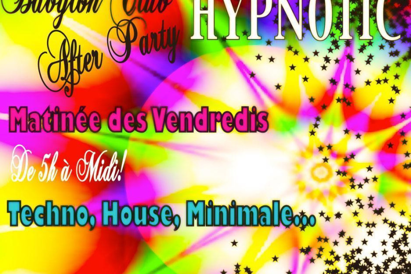 HypnotiC After Party
