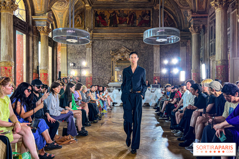 Visuels Fashion Week
