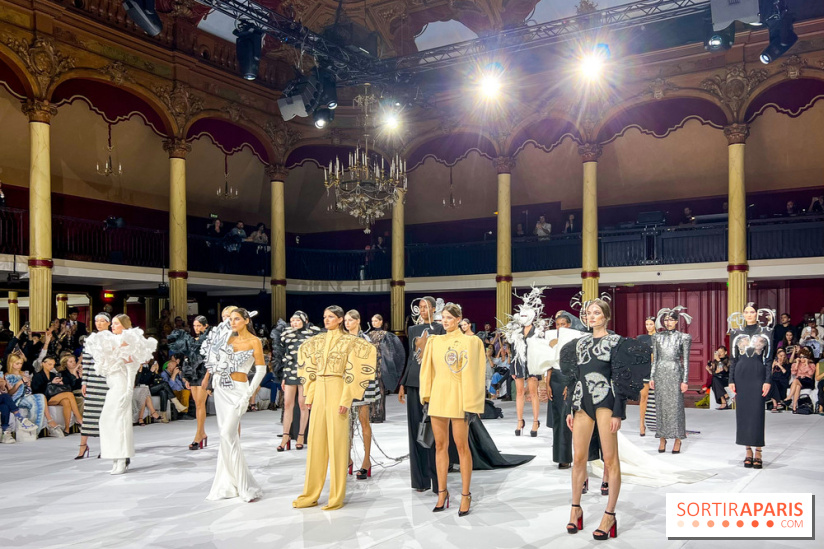 Paris Fashion Week 2023: a look at the Louis Vuitton Prêt-à-Porter Femme SS  2024 show 