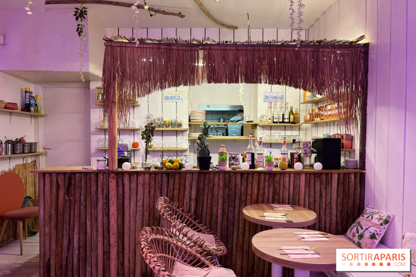 Cali Mia, le restaurant latino-américain pour manger les pieds dans le sable