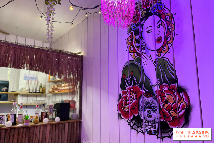 Cali Mia, le restaurant latino-américain pour manger les pieds dans le sable