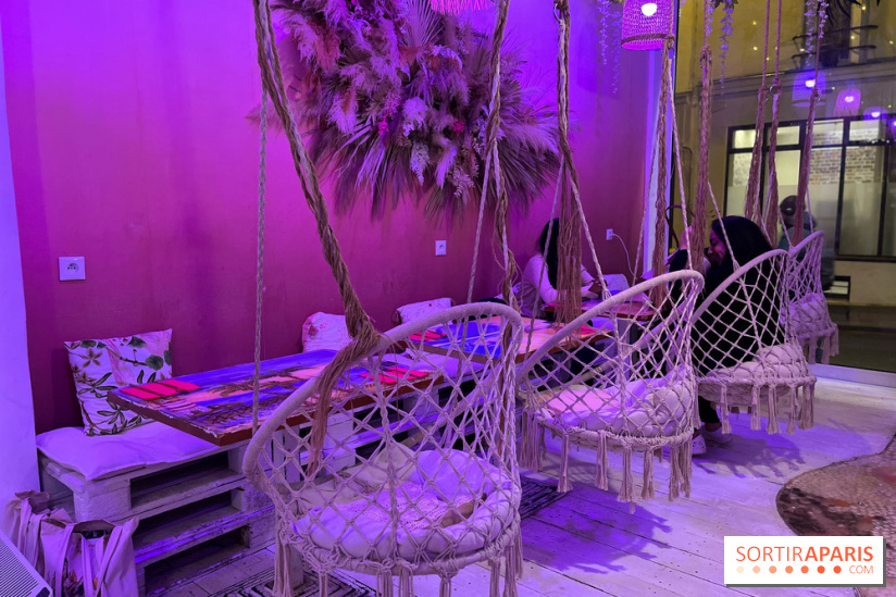 Cali Mia, le restaurant latino-américain pour manger les pieds dans le sable