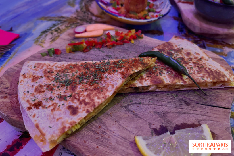 Cali Mia, le restaurant latino-américain pour manger les pieds dans le sable