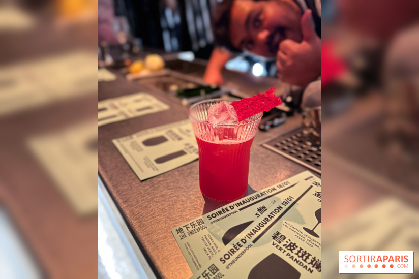 Bao Express - Cocktail