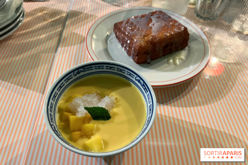 Bao Express - Dessert mangue