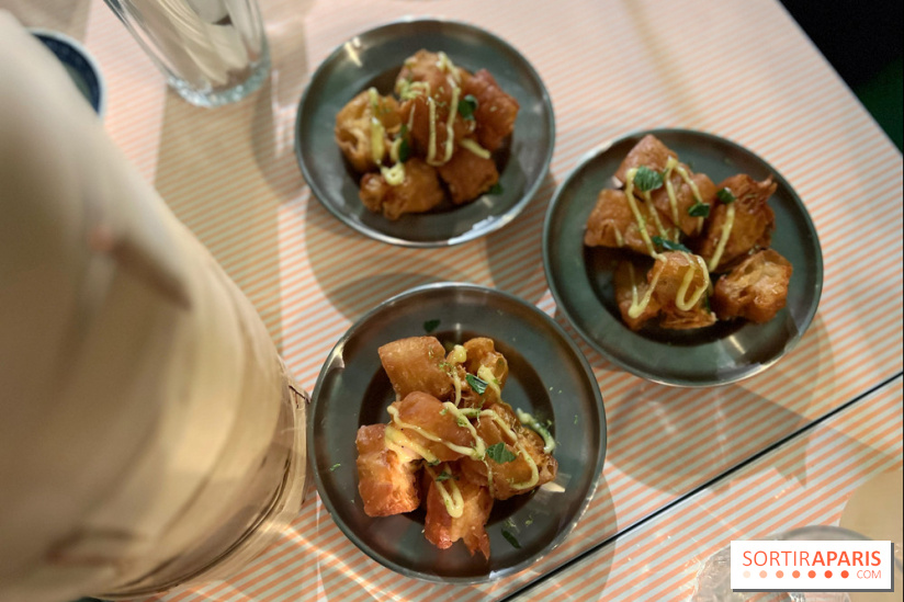 Bao Express - You Tiao