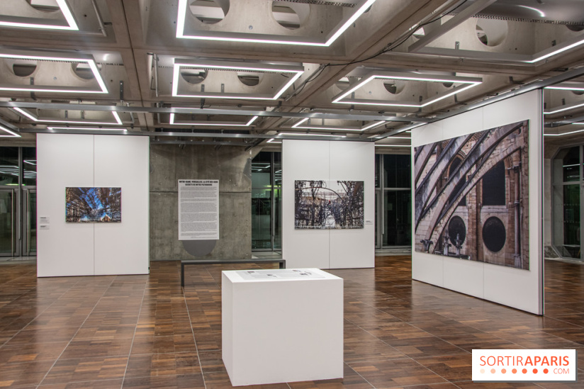 Exposition Notre-Dame, Versailles, Cité des 4000 : Secrets de notre patrimoine
