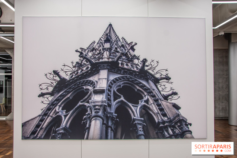 Exposition Notre-Dame, Versailles, Cité des 4000 : Secrets de notre patrimoine