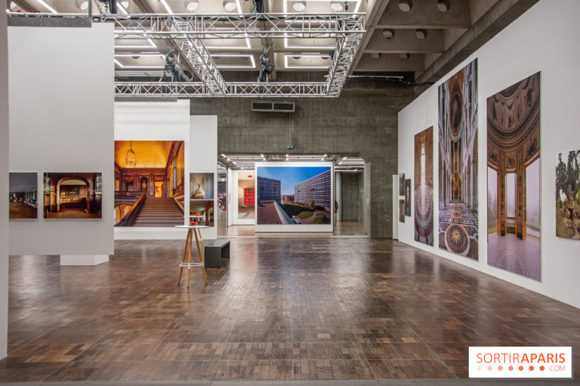 Exposition Notre-Dame, Versailles, Cité des 4000 : Secrets de notre patrimoine