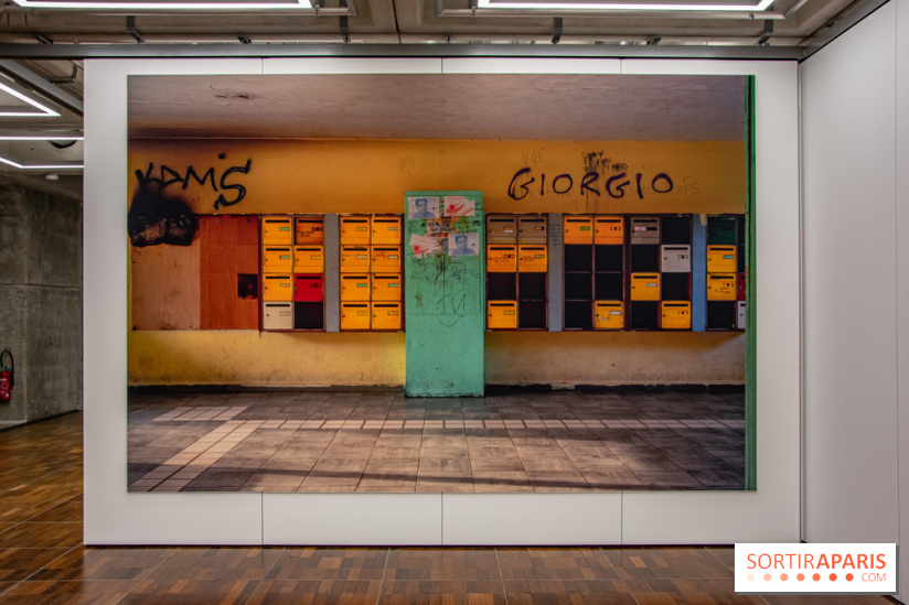 Exposition Notre-Dame, Versailles, Cité des 4000 : Secrets de notre patrimoine