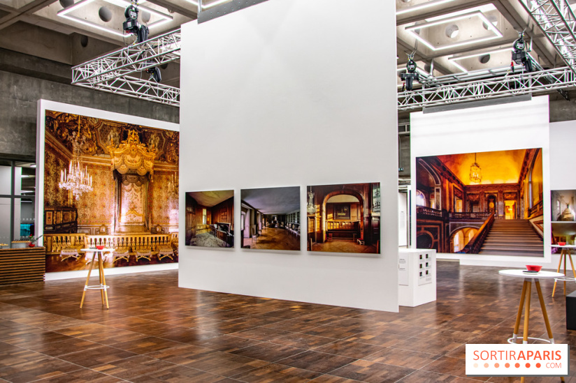Exposition Notre-Dame, Versailles, Cité des 4000 : Secrets de notre patrimoine