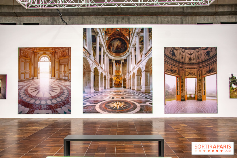 Exposition Notre-Dame, Versailles, Cité des 4000 : Secrets de notre patrimoine