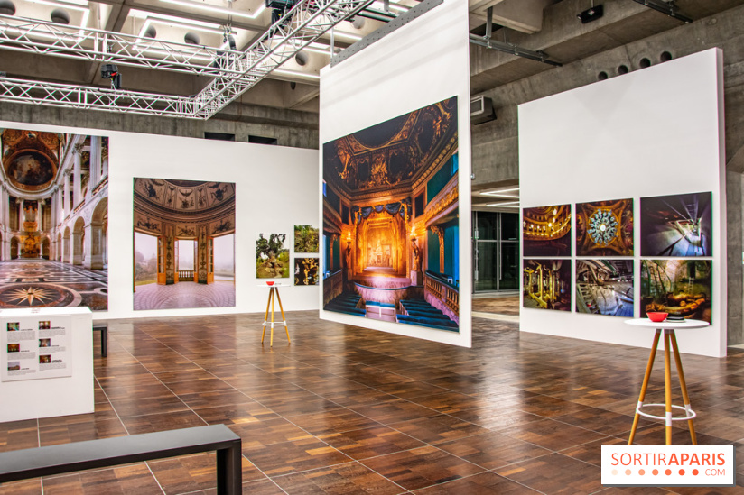 Exposition Notre-Dame, Versailles, Cité des 4000 : Secrets de notre patrimoine