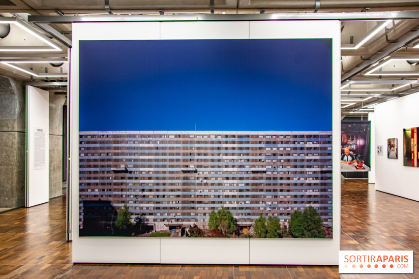 Exposition Notre-Dame, Versailles, Cité des 4000 : Secrets de notre patrimoine