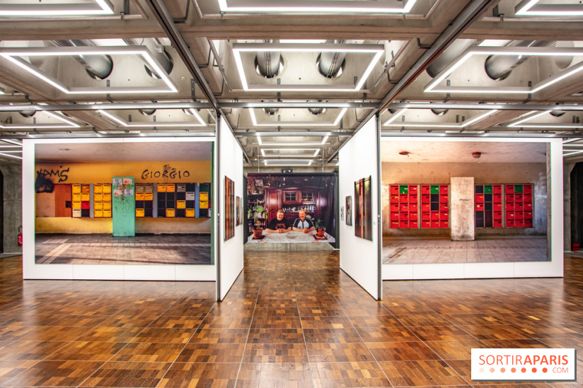 Exposition Notre-Dame, Versailles, Cité des 4000 : Secrets de notre patrimoine