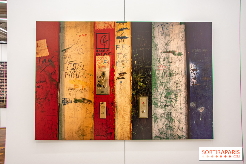 Exposition Notre-Dame, Versailles, Cité des 4000 : Secrets de notre patrimoine