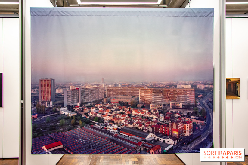 Exposition Notre-Dame, Versailles, Cité des 4000 : Secrets de notre patrimoine